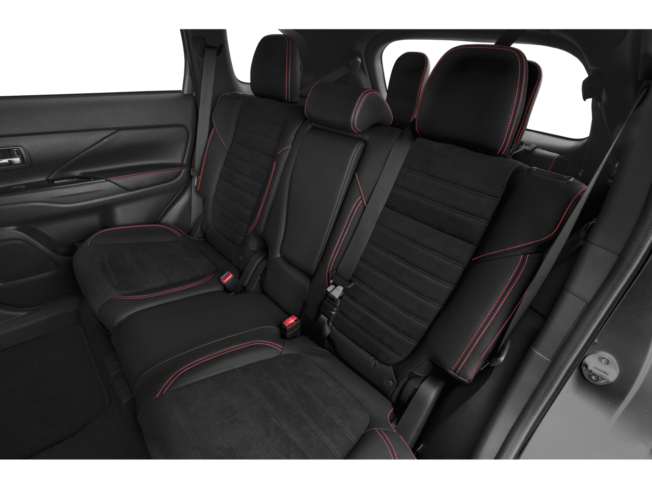2019 Mitsubishi Outlander LE FWD