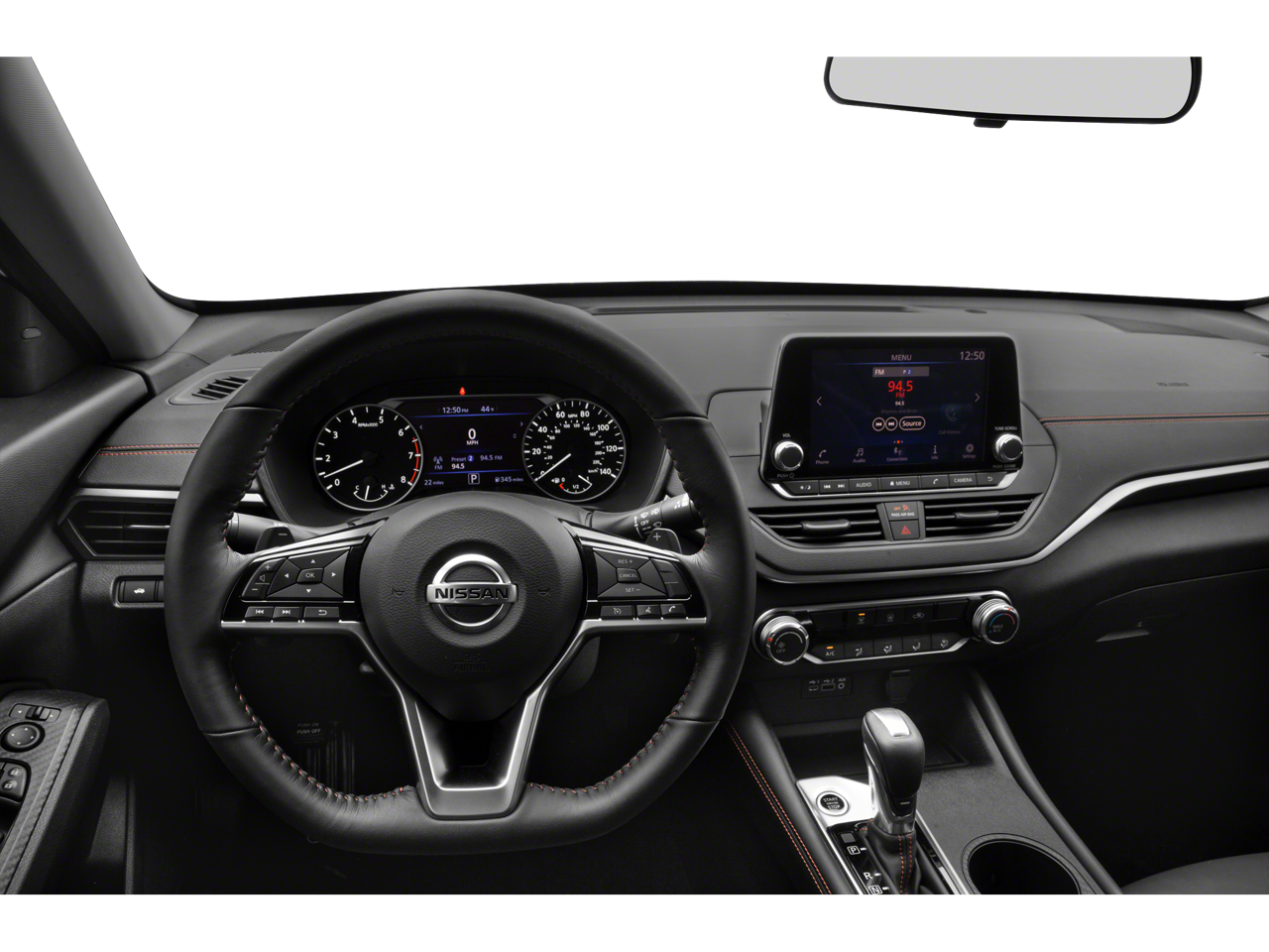 2019 Nissan Altima 2.5 SR Sedan