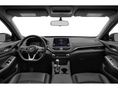 2019 Nissan Altima 2.5 SR Sedan