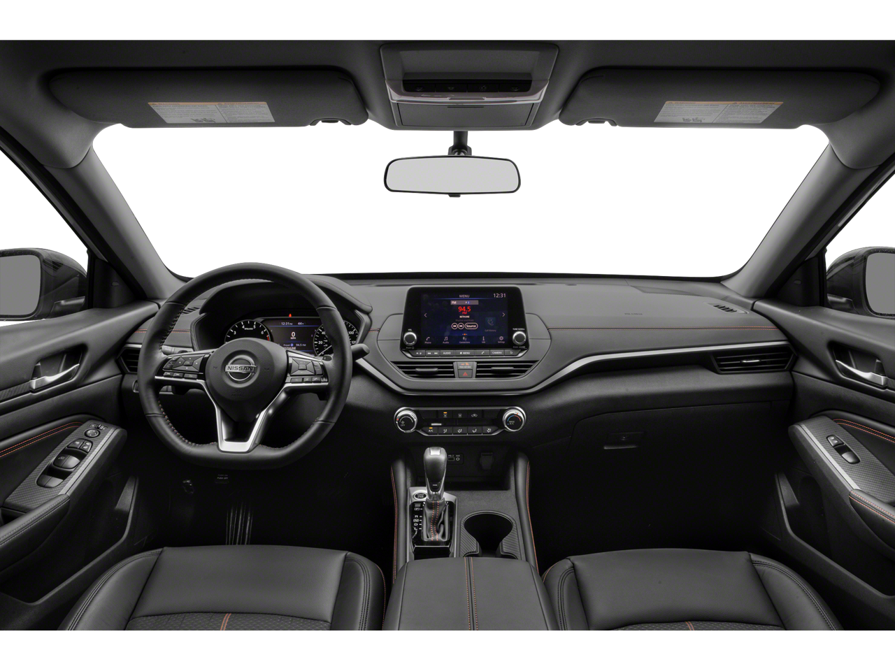 2019 Nissan Altima 2.5 SR Sedan
