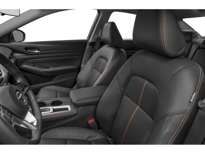 2019 Nissan Altima 2.5 SR Sedan