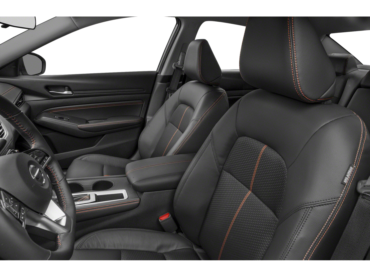 2019 Nissan Altima 2.5 SR Sedan