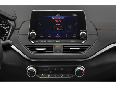 2019 Nissan Altima 2.5 SR Sedan