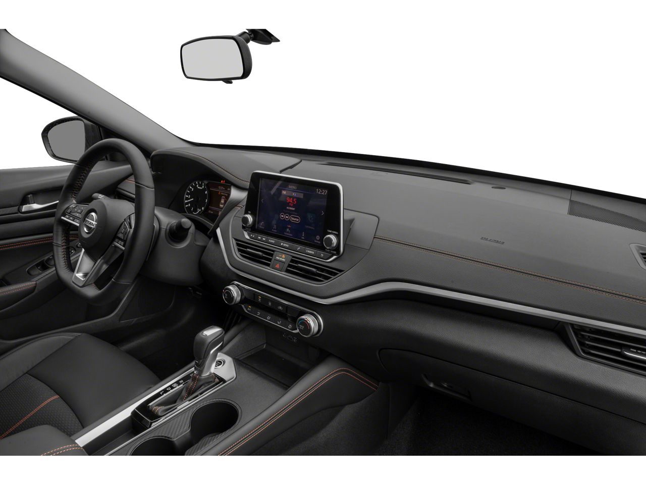 2019 Nissan Altima 2.5 SR Sedan
