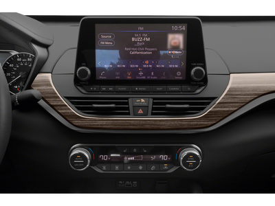 2019 Nissan Altima 2.5 SV Sedan