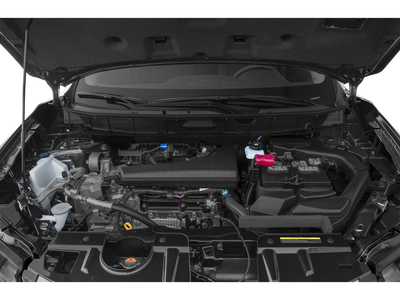 2019 Nissan Rogue AWD SV
