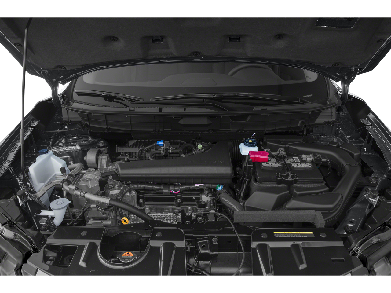 2019 Nissan Rogue AWD SV