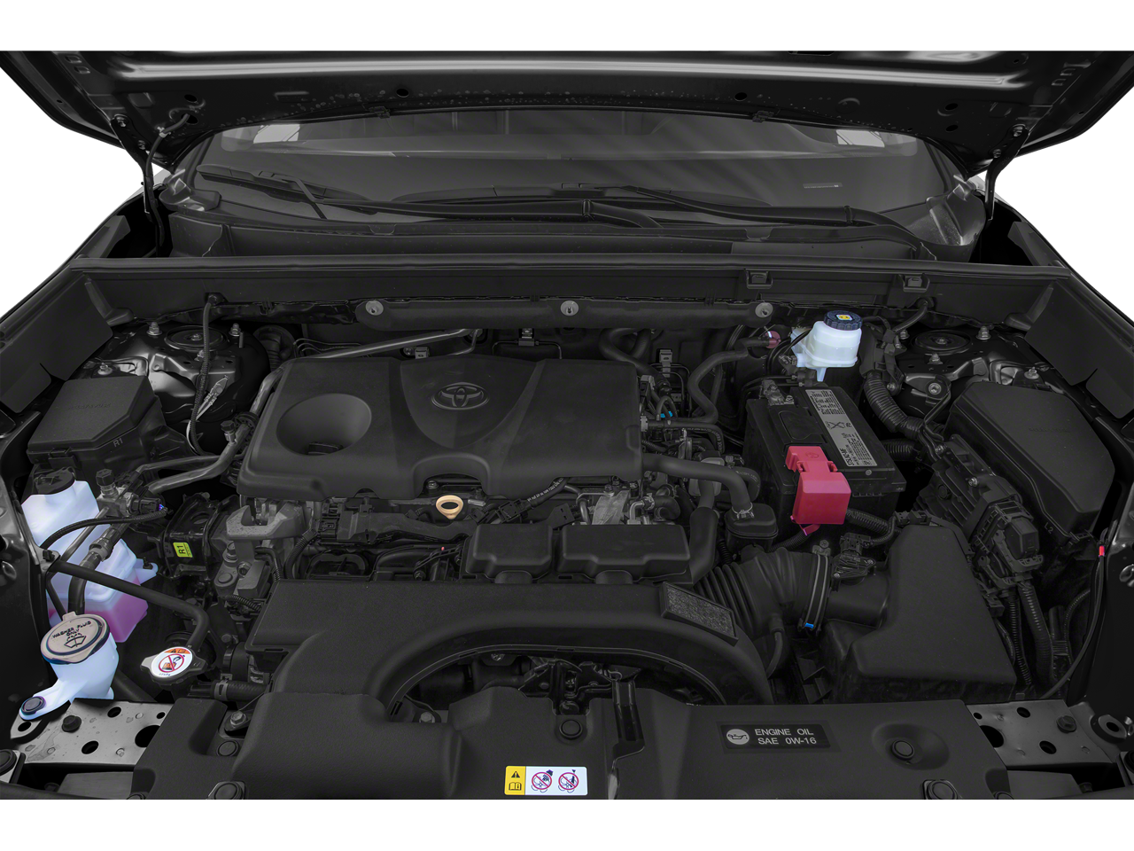 2019 Toyota RAV4 Adventure AWD