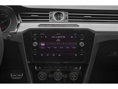 2019 Volkswagen Arteon SE 4MOTION