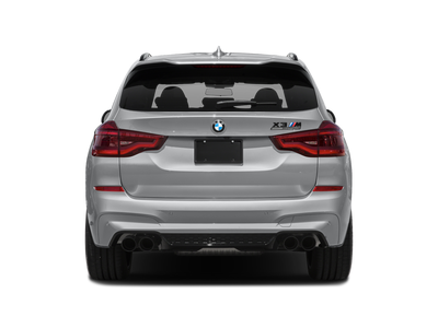 2020 BMW X3 M Competition Sports Activity Vehicle