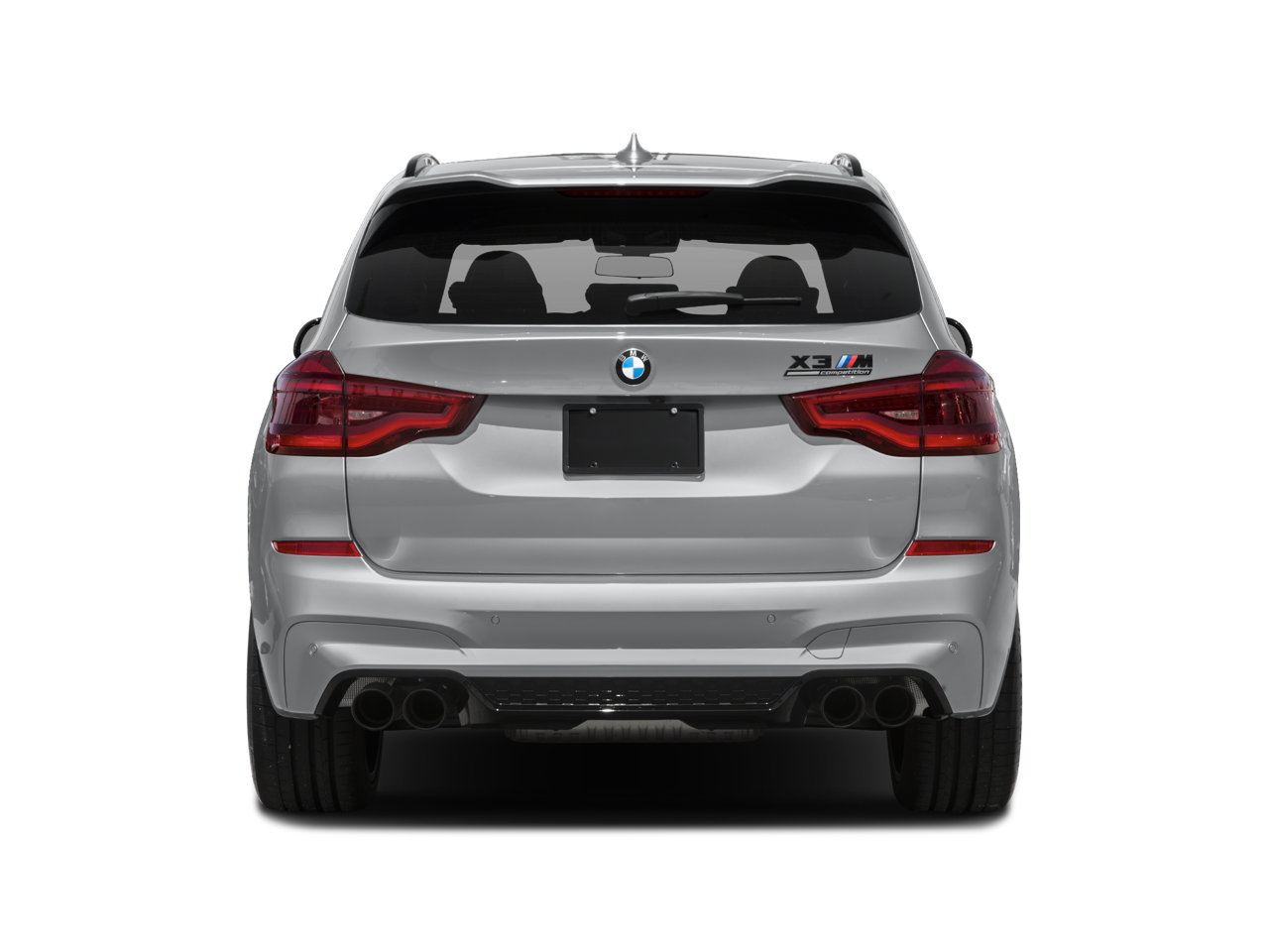 2020 BMW X3 M Competition Sports Activity Vehicle