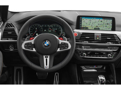 2020 BMW X3 M Competition Sports Activity Vehicle