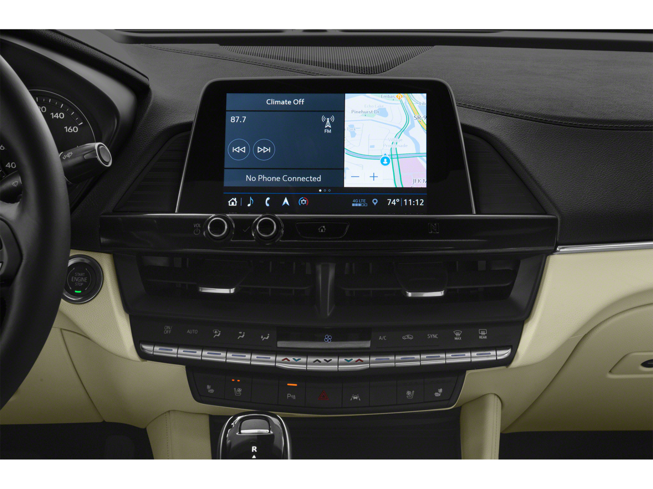 2020 Cadillac CT4 4dr Sdn Premium Luxury