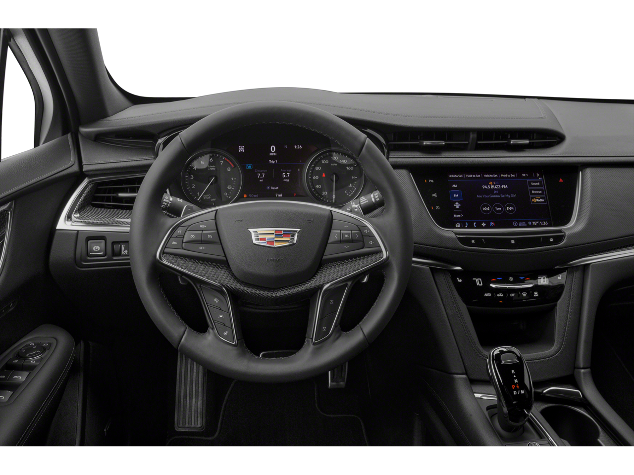 2020 Cadillac XT5 AWD 4dr Sport