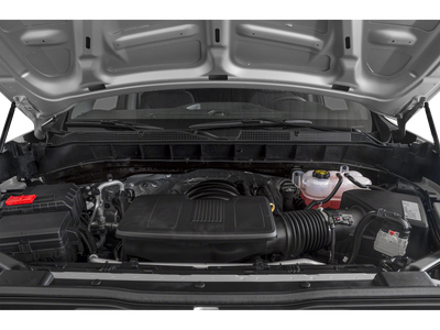 2020 Chevrolet Silverado 1500 4WD Crew Cab 147" Custom