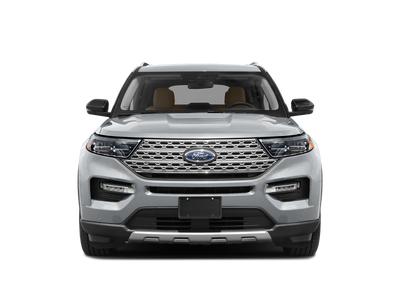 2020 Ford Explorer Limited 4WD