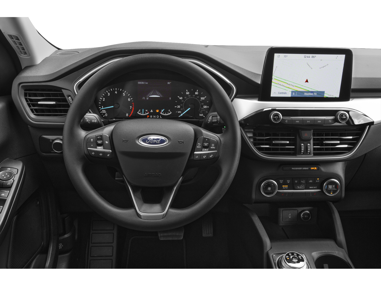 2020 Ford Escape SE Sport Hybrid FWD