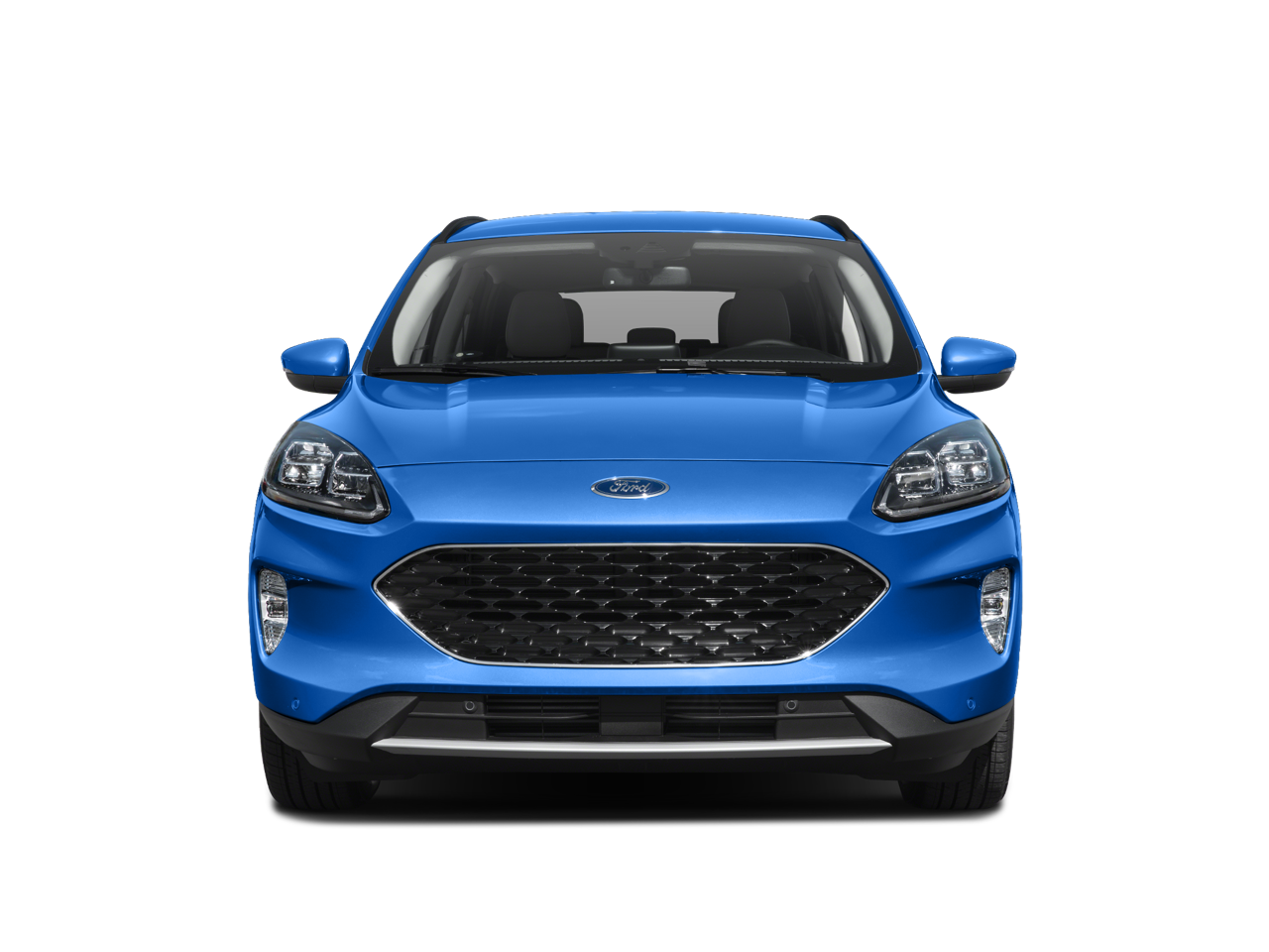 2020 Ford Escape Titanium AWD