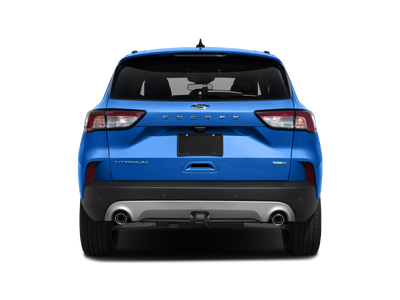 2020 Ford Escape Titanium AWD