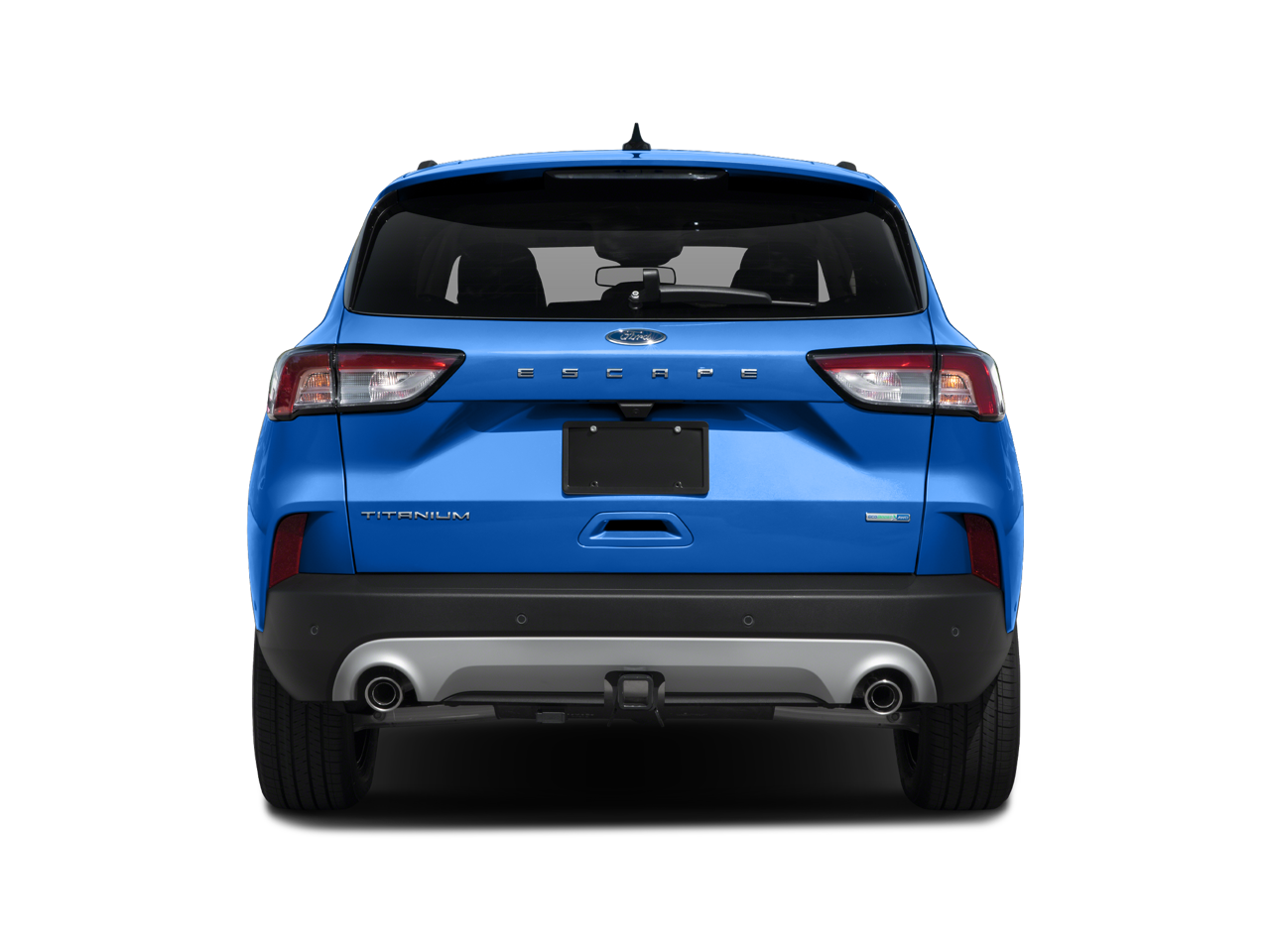 2020 Ford Escape Titanium AWD