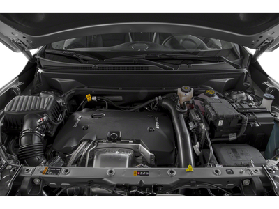 2020 GMC Terrain AWD 4dr Denali