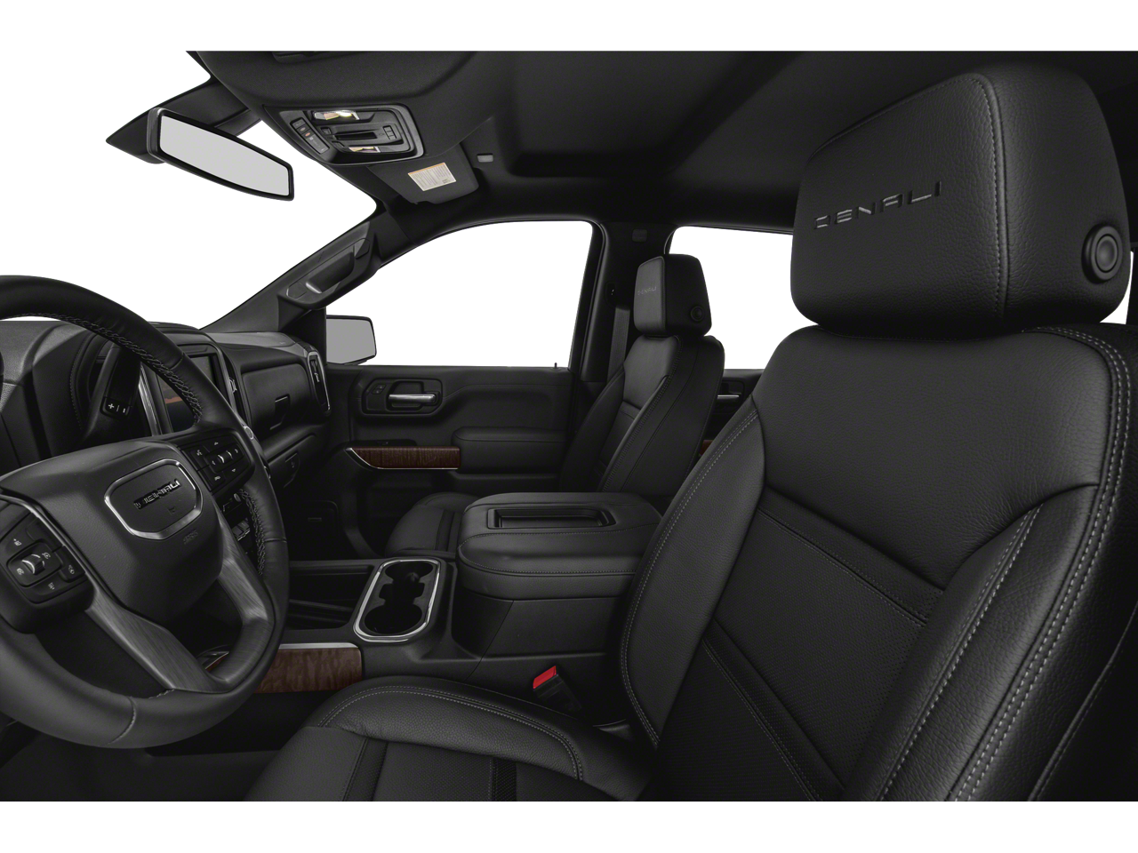 2020 GMC Sierra 1500 4WD Crew Cab 147" Denali