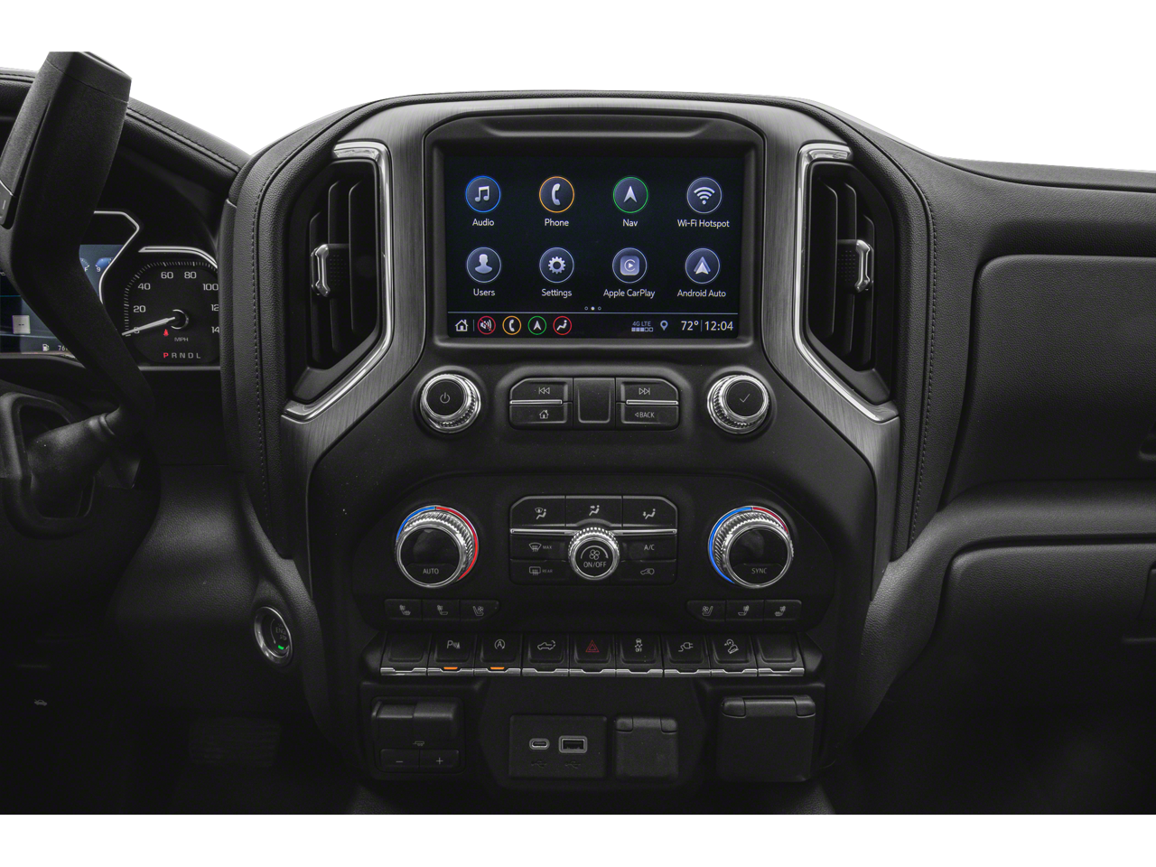 2020 GMC Sierra 1500 4WD Crew Cab 147" Denali