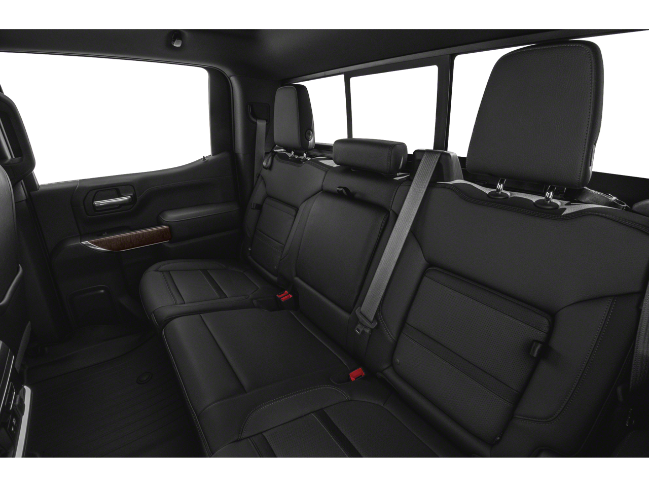 2020 GMC Sierra 1500 4WD Crew Cab 147" Denali