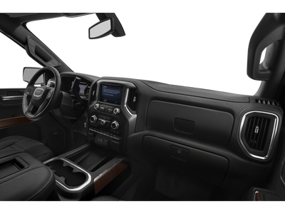 2020 GMC Sierra 1500 4WD Crew Cab 147" Denali