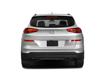 2020 Hyundai Tucson SE AWD