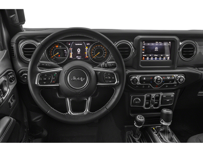 2020 Jeep Wrangler Unlimited Unlimited Rubicon