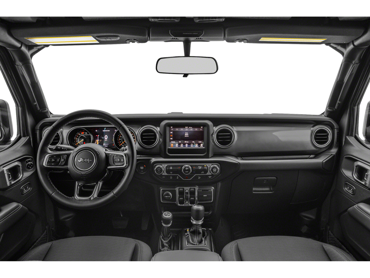 2020 Jeep Wrangler Unlimited Unlimited Rubicon