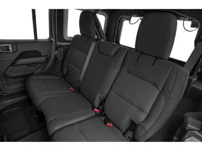 2020 Jeep Wrangler Unlimited Unlimited Rubicon