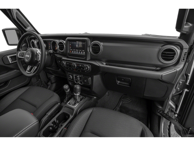 2020 Jeep Wrangler Unlimited Unlimited Rubicon