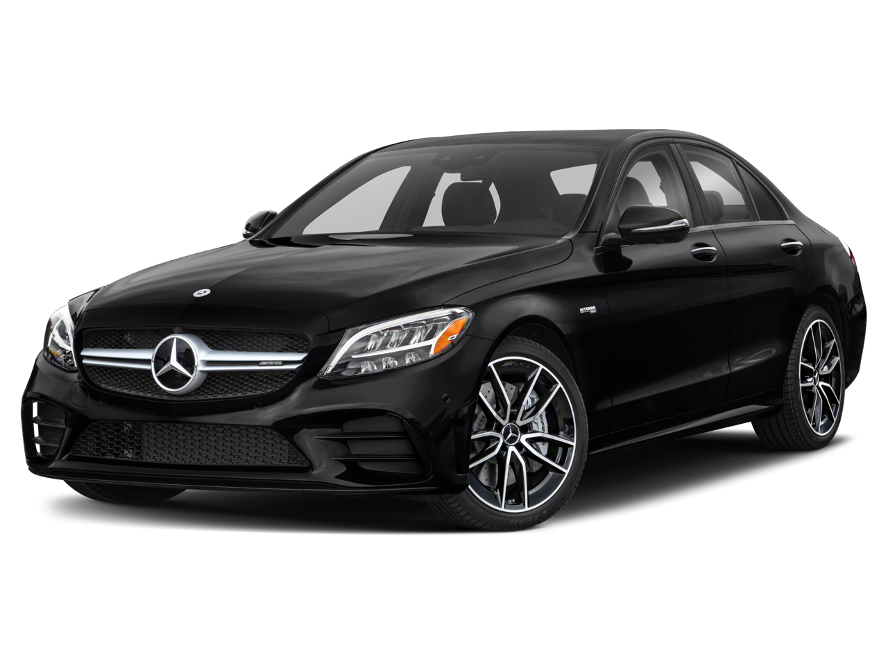 2020 Mercedes-Benz C-Class AMG® C 43 4MATIC® Sedan