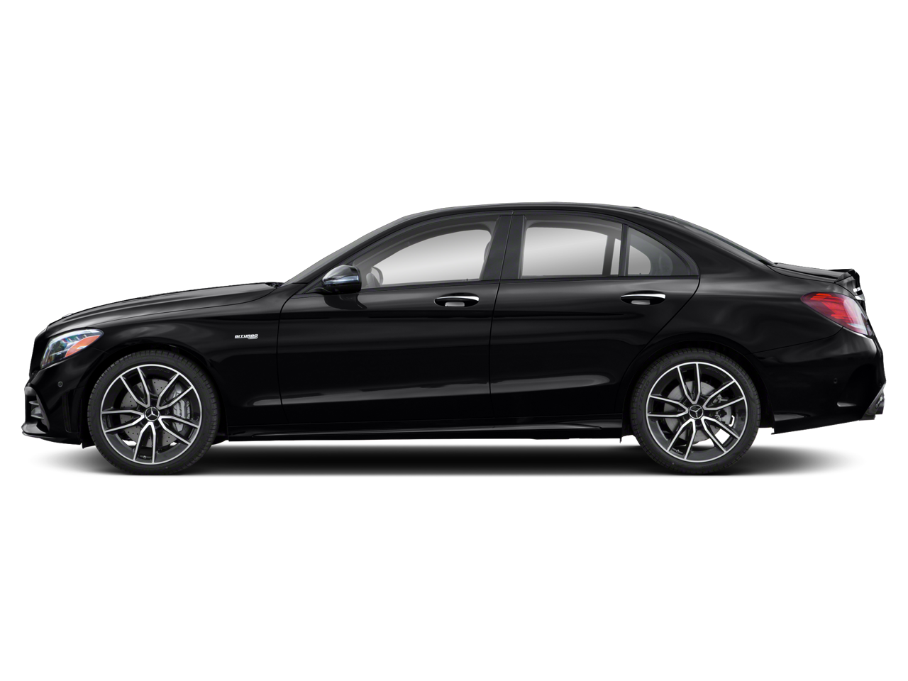 2020 Mercedes-Benz C-Class AMG® C 43 4MATIC® Sedan
