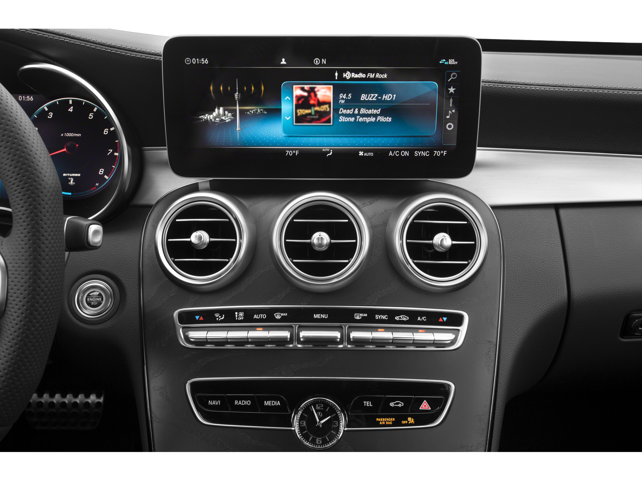 2020 Mercedes-Benz C-Class AMG® C 43 4MATIC® Sedan