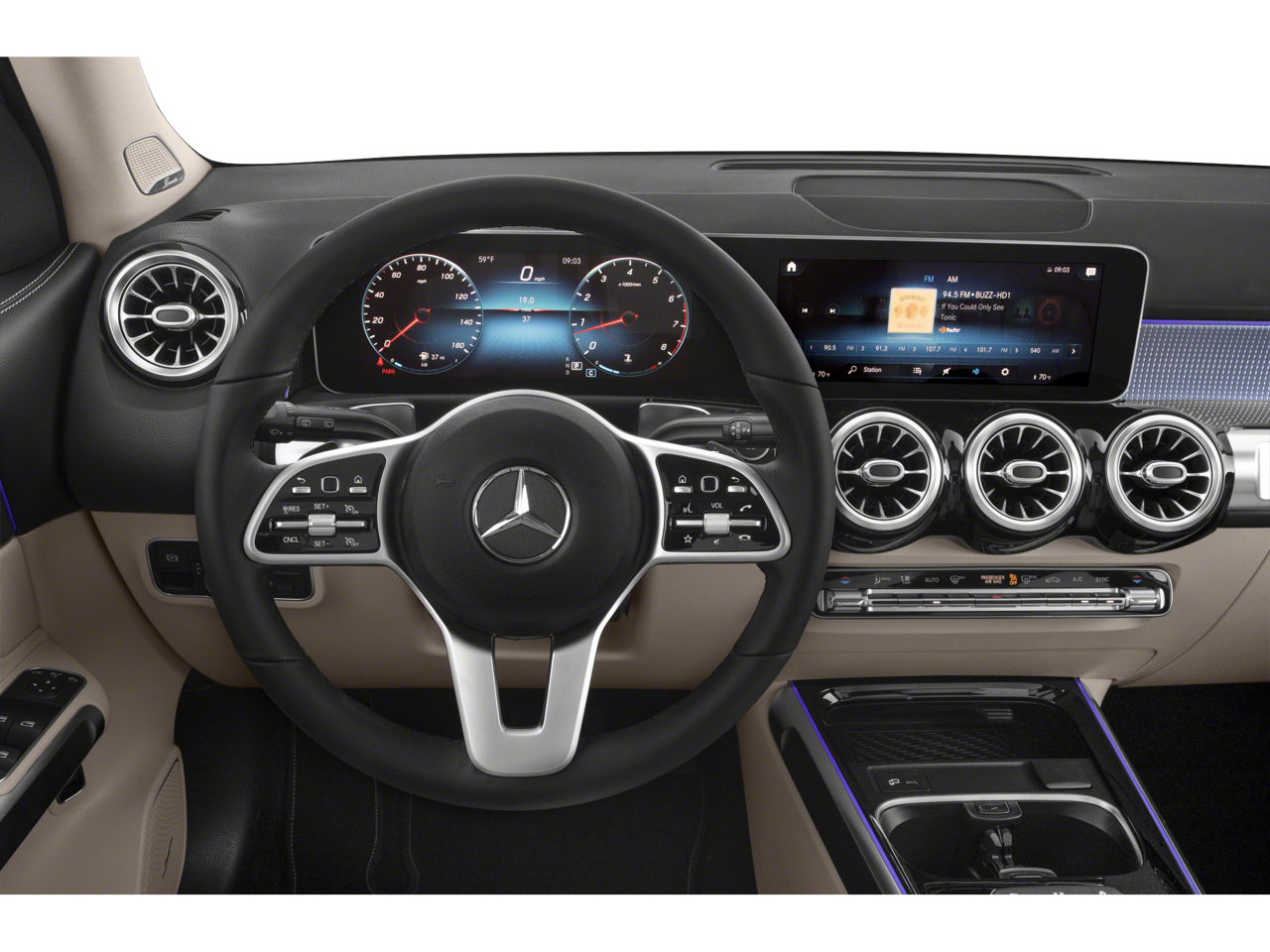 2020 Mercedes-Benz GLB GLB 250 4MATIC® SUV