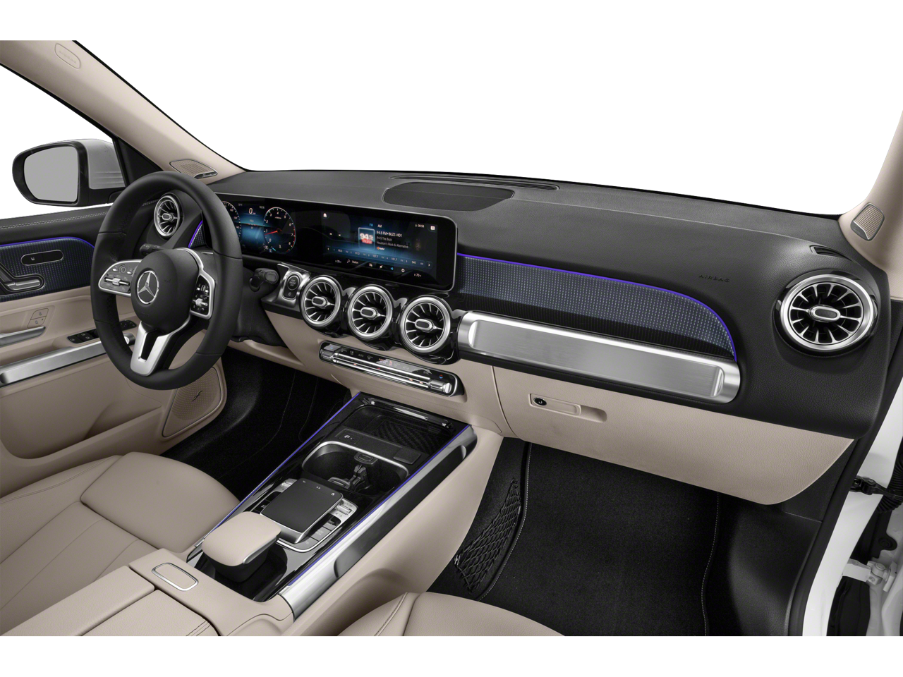 2020 Mercedes-Benz GLB GLB 250 4MATIC® SUV