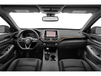 2020 Nissan Altima 2.5 SL Sedan
