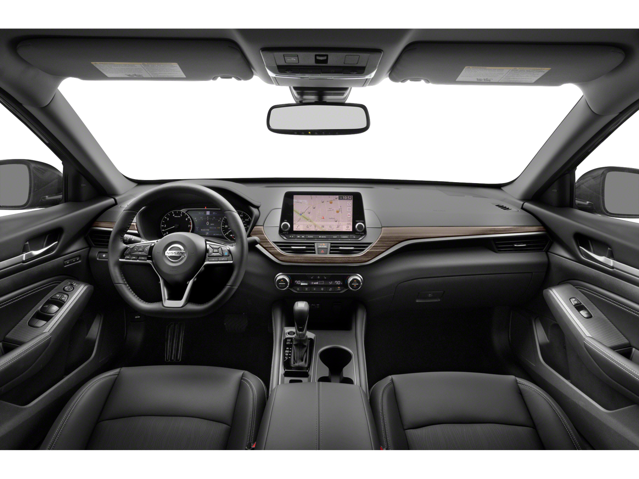 2020 Nissan Altima 2.5 SL Sedan