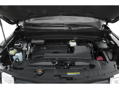 2020 Nissan Pathfinder FWD SV