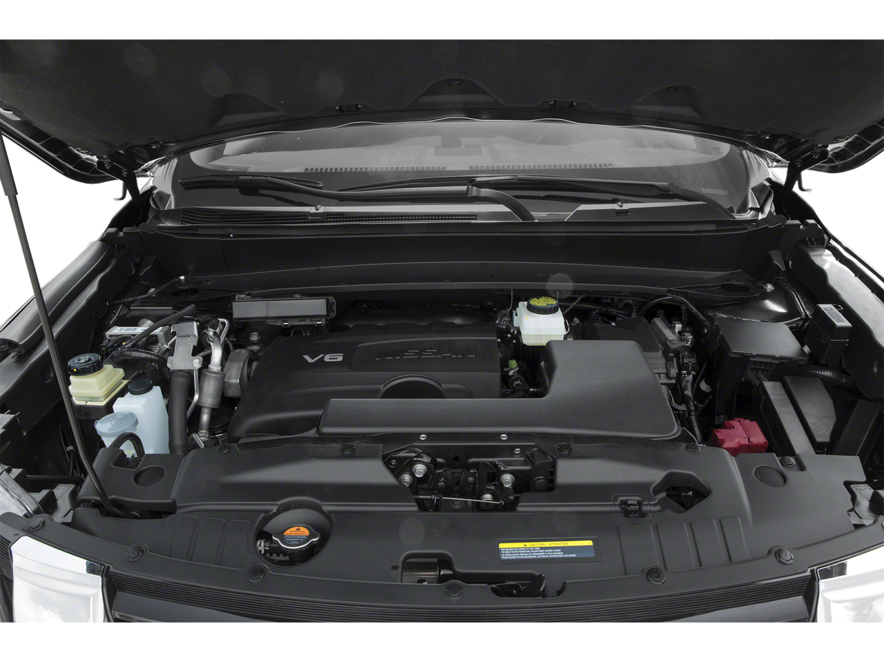 2020 Nissan Pathfinder FWD SV