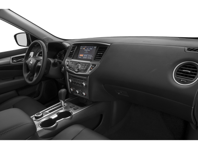 2020 Nissan Pathfinder FWD SV