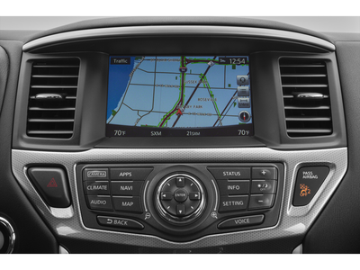 2020 Nissan Pathfinder FWD SV