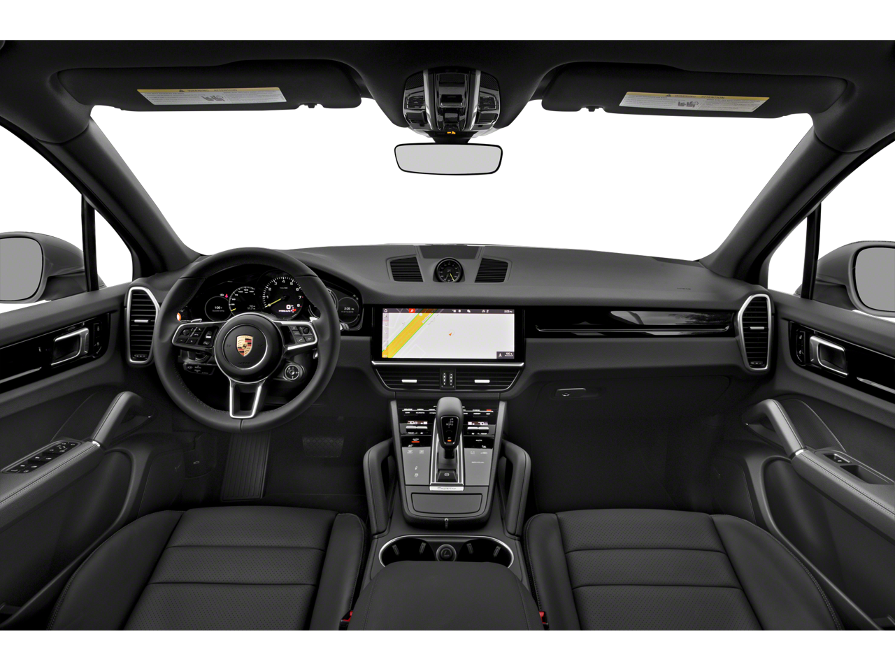 2020 Porsche Cayenne E-Hybrid AWD