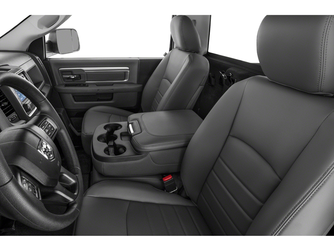 2020 RAM 1500 Classic Tradesman 4x2 Reg Cab 8' Box