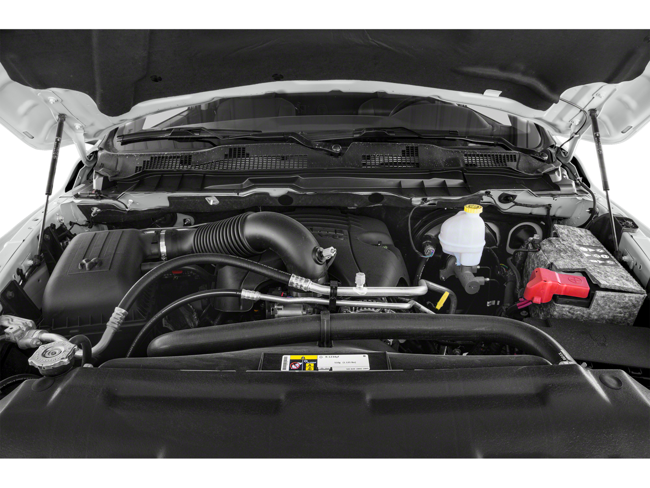 2020 RAM 1500 Classic Tradesman 4x2 Reg Cab 8' Box