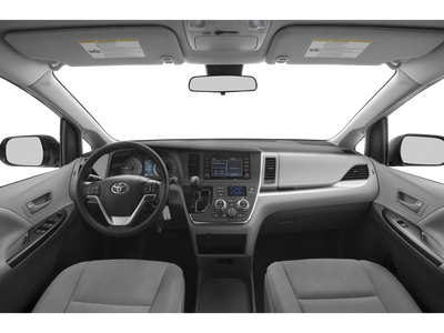 2020 Toyota Sienna XLE Premium FWD 8-Passenger