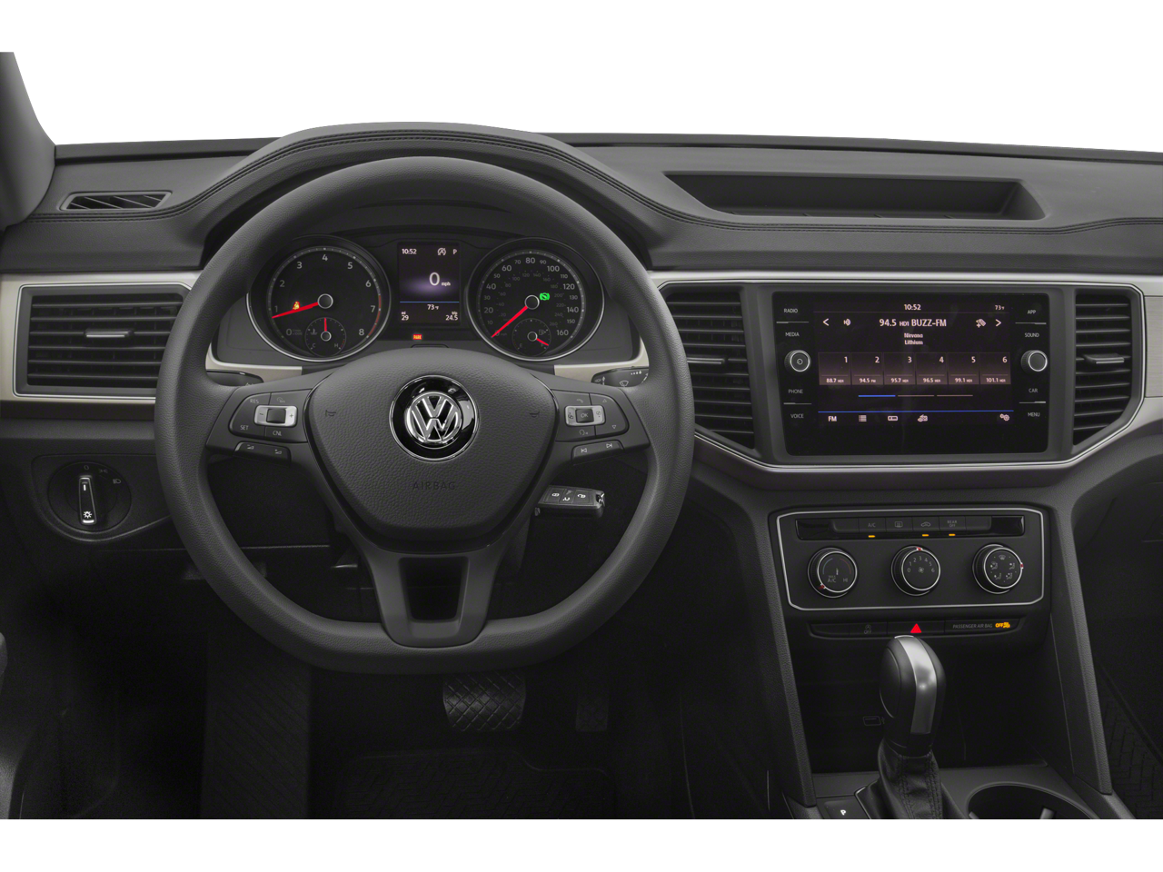 2020 Volkswagen Atlas 2.0T SEL FWD